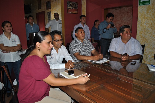 PRESENTAN PRODUCTOS TURÍSTICOS A LA SECTUR