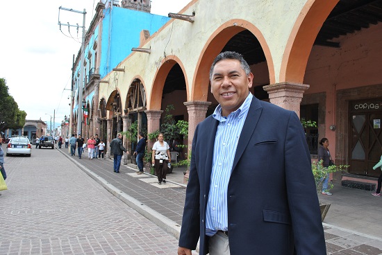 SE INVERTIRÁN 5.3 MILLONES DE PESOS EN REHABILITACIÓN DE PORTALES: RITO VARGAS VARELA