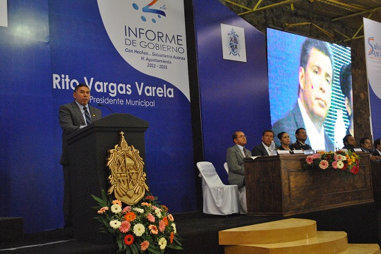 Se logró a través de la gestión del alcalde Rito Vargas Varela una inversión extraordinaria en relación al embellecimiento del centro histórico, por lo que el recurso es por más de 5.3 millones de pesos para la rehabilitaciones de “El Portal Juárez”, “Portal de la Columna” y “El Portal de la Luz”.