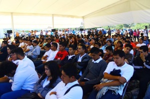 Arranca construcción del instituto Tecnológico Superior de Irapuato (ITESI), plantel Tarimoro.