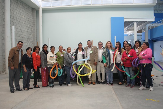 En el encuentro participaron municipios como Tarimoro, Salvatierra y Santiago Maravatío.