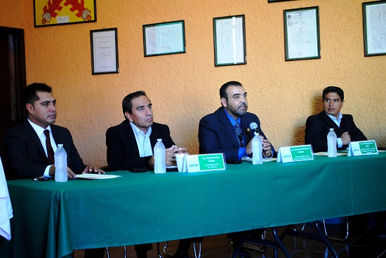 El arranque se dio por parte del Lic. Moisés Maldonado Director de Desarrollo Económico.