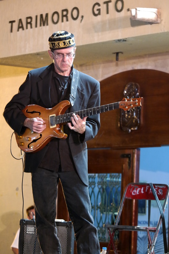 “San Miguel Jazz Cats” el proyecto más relevante en la zona de San Miguel de Allende.