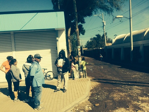 APOYAN TRANSITO MUNICIPAL Y SERVICIOS MUNICIPALES A LA COMUNIDAD DE SAN PEDRO DE LOS NARANJOS