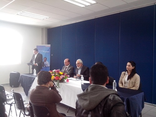 FIRMAN ACUERDO TECNOPARQUE SILAO E INSTITUTO SUPERIOR DE SALVATIERRA