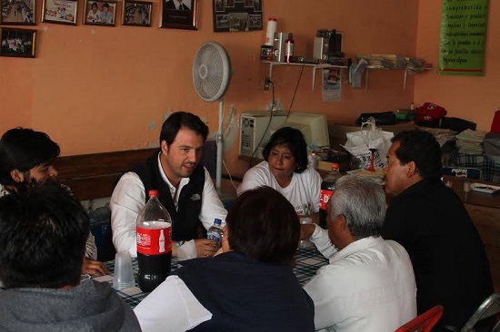 “Trabajaremos para todos los celayenses”: Bribiesca