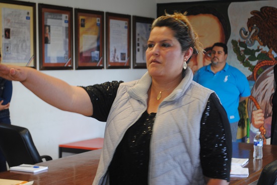 NOMBRAN POR MAYORÍA A CONTRALORA EN TARIMORO