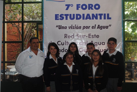 TARIMORO PARTICIPA EN EL FORO “UNA VISION X EL AGUA”.