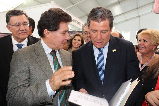 Pide Alcalde Salvaterrense a Gobernador apoyo en Seguridad