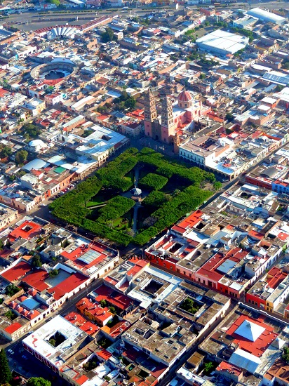 La caravana turística de Salvatierra estará presente en Celaya