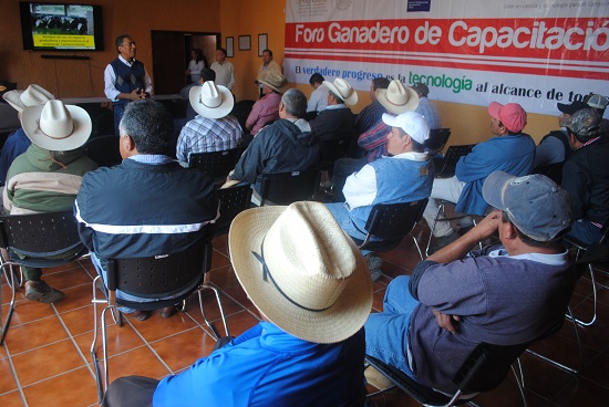 Se manejaron diferentes ponencias con el propósito de que los ganaderos tengan un amplio conocimiento sobre las diferente problemáticas que se pueden generar y como solucionarlas, algunos de los temas fueron: “Homologación de la nutrición en ganado lechero”, “Ventajas del uso de registros productivos”, “Control y calidad de la leche” y “Bienestar animal”.