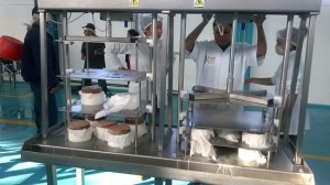 Tarimorenses participaron en el proyecto “extensionismo rural en la caprinocultura del estado de guanajuato”.