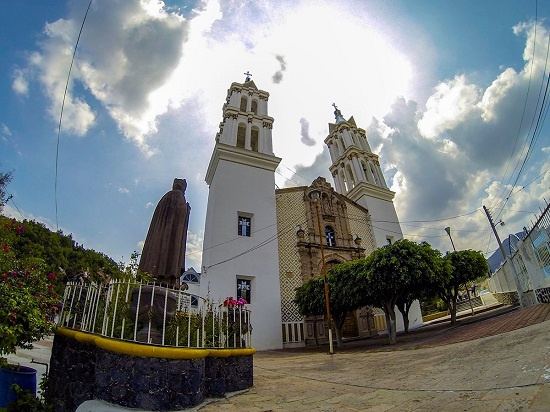 La reparación del pozo será mayor a los 150 mil pesos informan habitantes de dicha comunidad