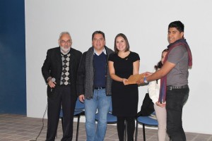 Actualmente el ITESS cuenta con una matrícula de 738 alumnos, señalando que en agosto egresaron 150 alumnos, es decir, la matricula ha llegado a 950 alumnos, en las carreras de Ingeniería Industrial, Ingeniería Agrícola, Tecnologías de Información y Comunicaciones, Gestión Empresarial, y Mecatronica.