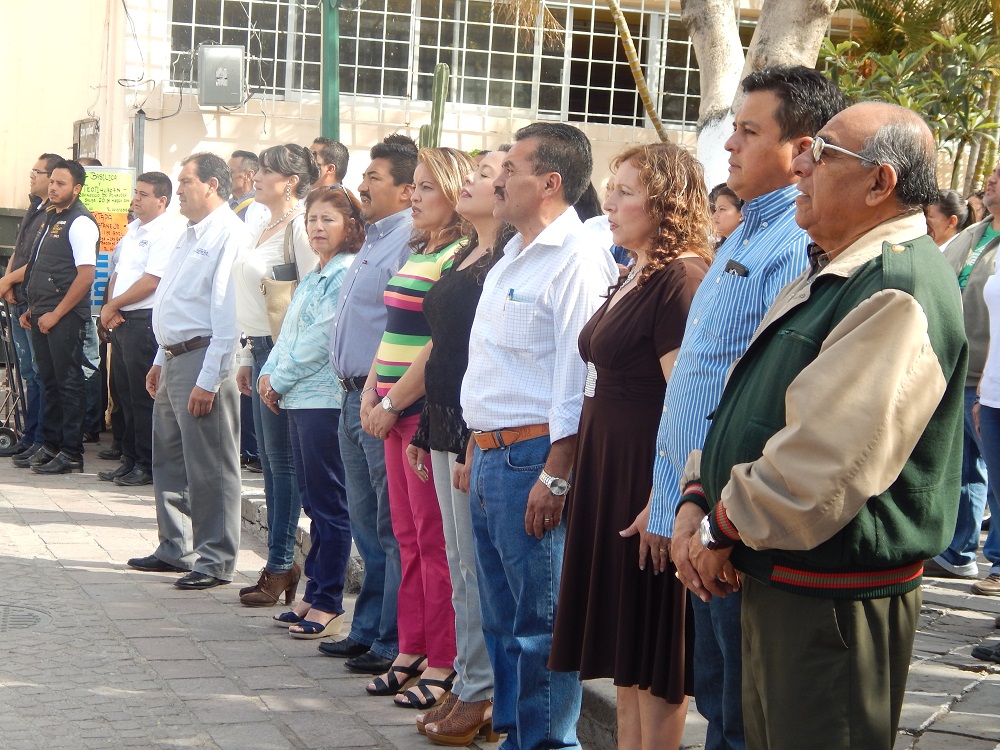 CONMEMORAN EL 78 ANIVERSARIO DE LA EXPROPIACIÓN PETROLERA