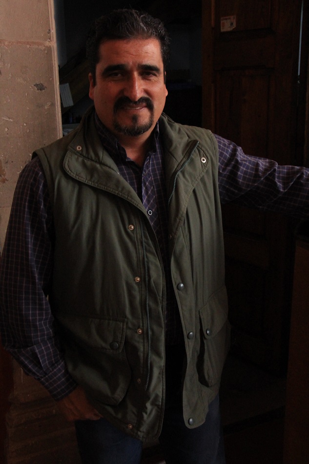 El departamento de licencias provisionalmente estará en las instalaciones de seguridad publica