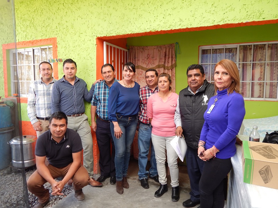 más lo necesita”. Por otra parte el coordinador del programa Juan Manuel Rodríguez Pérez señaló que el equipo que se entrega a las personas es totalmente gratis, pues los beneficiarios no ponen ningún porcentaje del costo para otorgárselos.