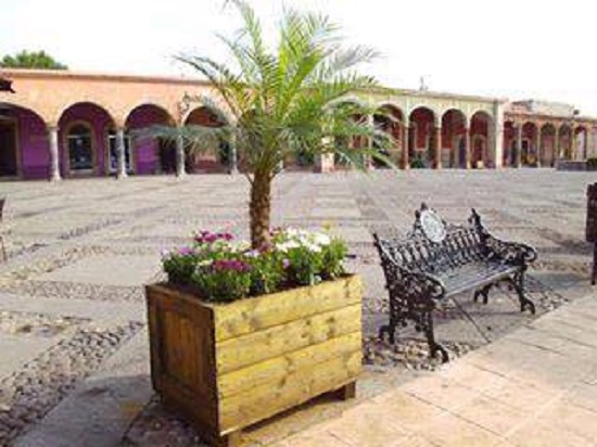 La imagen  de la ciudad cambia cada día mas