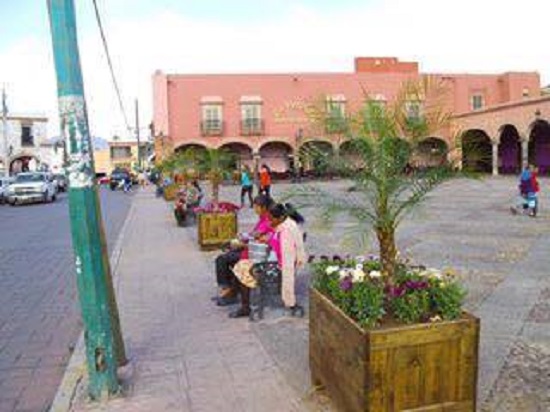 La imagen  de la ciudad cambia cada día mas 