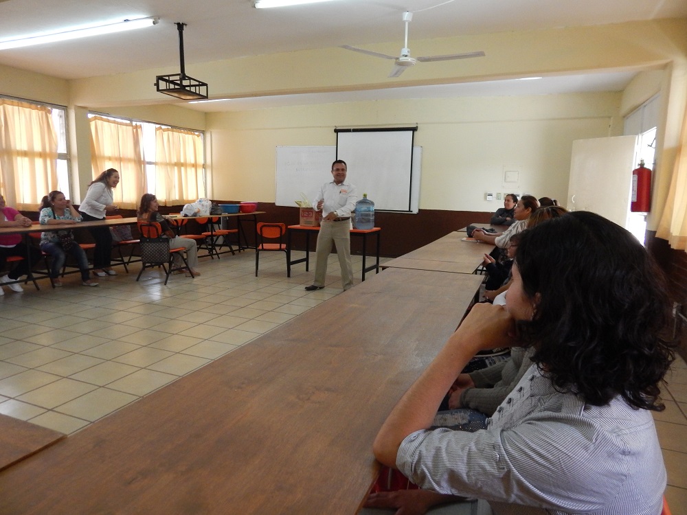 Cabe destacar que estos talleres vienen a ser parte de las distintas actividades que se planean y organizan a través del Consejo de Participación Social en la Educación de Tarimoro