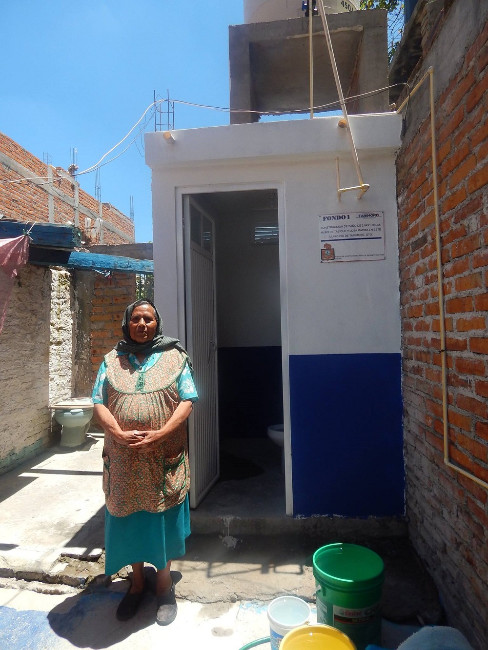 El Director de Desarrollo Social en el municipio, comentó que esto es el inicio, puesto que en un mes se empezará con la construcción de 30 cuartos más y 22 techos bajo el programa “Impulso al Desarrollo del Hogar 2016”.