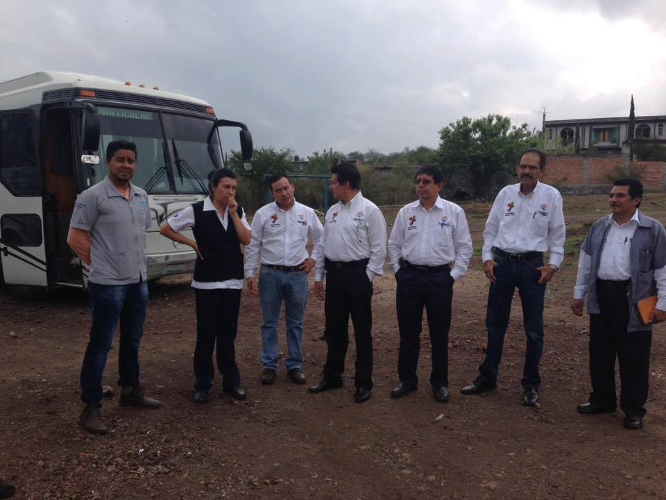 Por un Salvatierra saludable, Salvatierra trabaja contigo!!