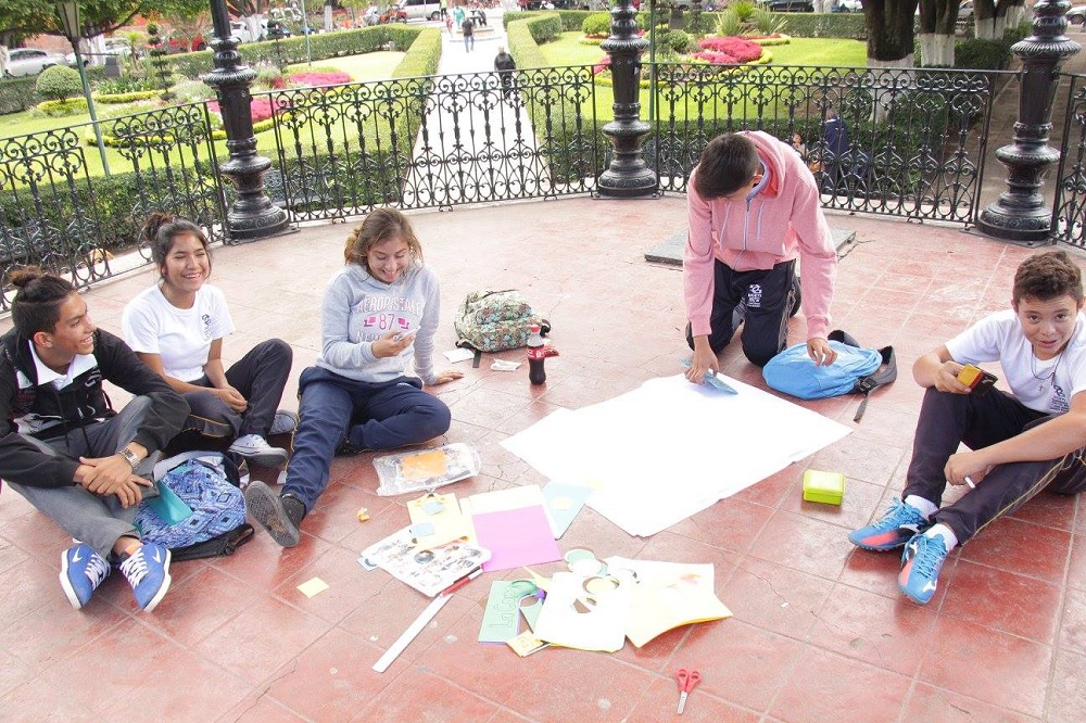 Salvatierra ya cuenta con conexión a internet libre y gratuitamente.