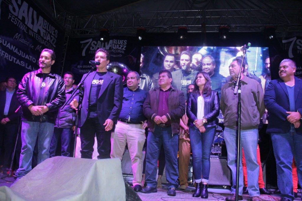 El Alcalde Pepe Velázquez puntualizó que el salvablues supero claramente las expectativas que se tenían refrendando que es un evento líder a nivel nacional,