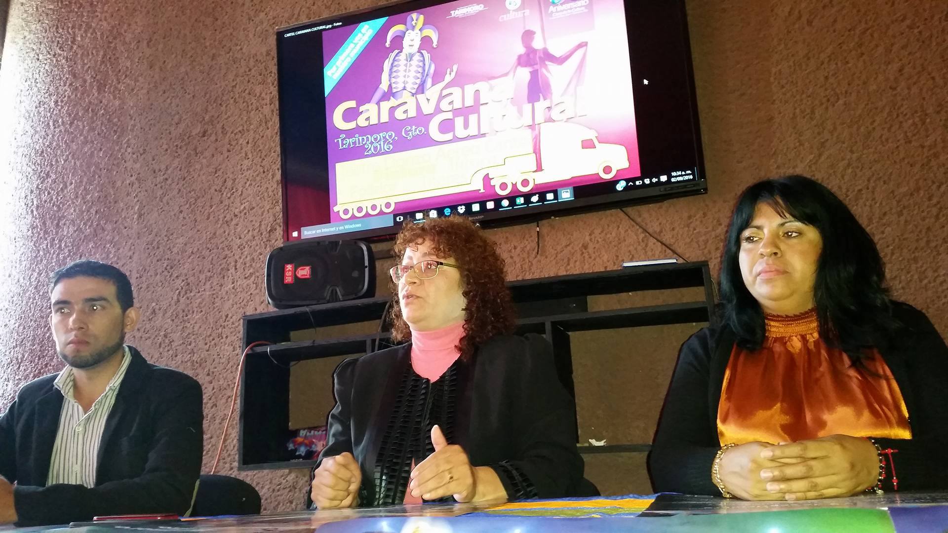 La Caravana Cultural se llevará a cabo tanto en el Jardín Principal de la Cabecera Municipal así como en escuelas de las comunidades de Minillas, Huapango y La Moncada entre otras más, y los 3 días se tendrán actividades prácticamente todo el día, iniciando desde las 10 de la mañana hasta las 8 de la noche.