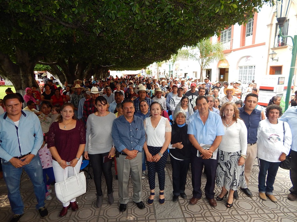 En esta ocasión la inversión total fue de un millón 999 mil 500 pesos