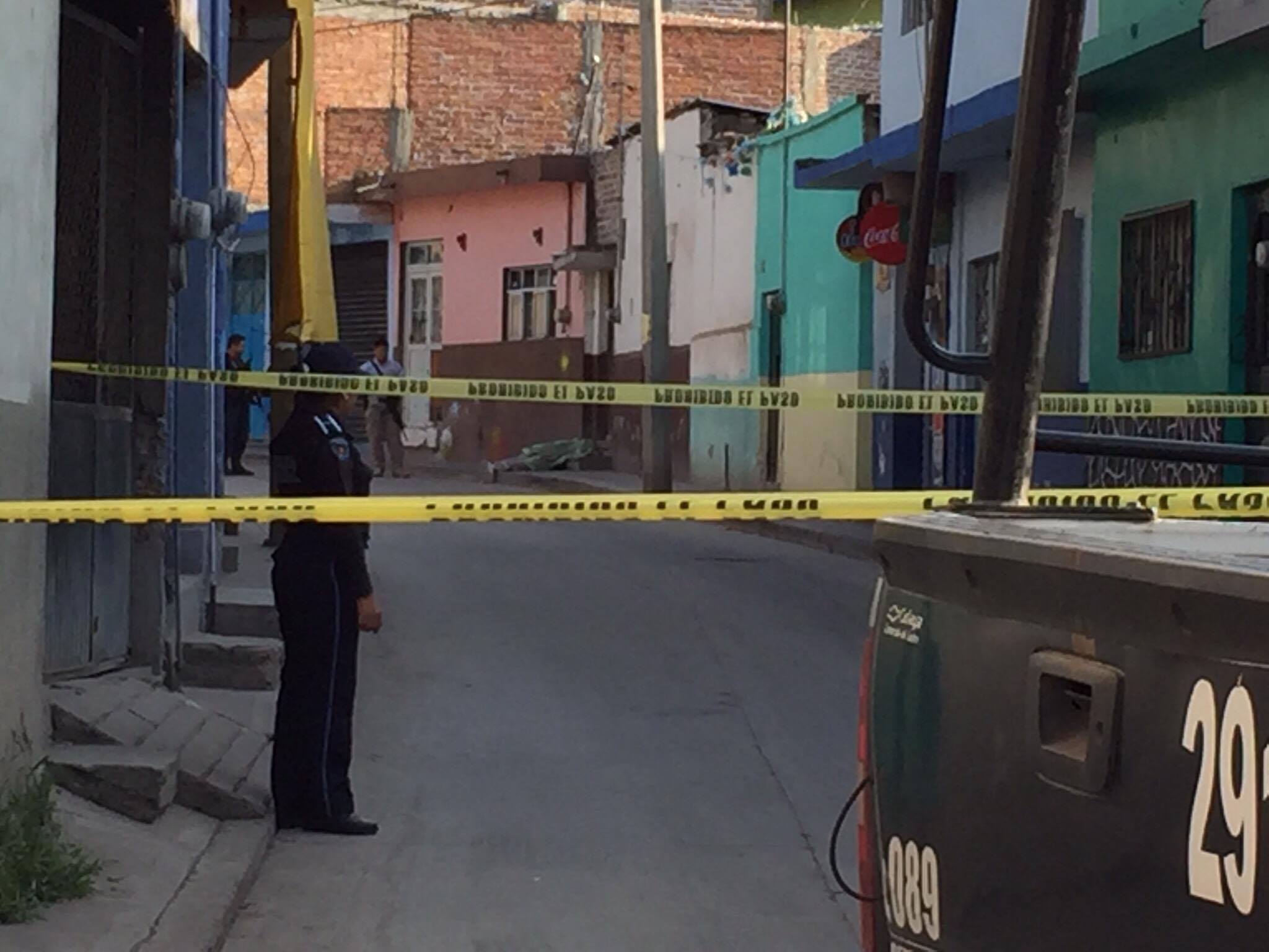 La causa del fallecimiento fue establecida como heridas producidas por instrumento contuso-cortante penetrantes de cráneo y heridas producidas por proyectiles disparados por arma de fuego penetrantes de cráneo.