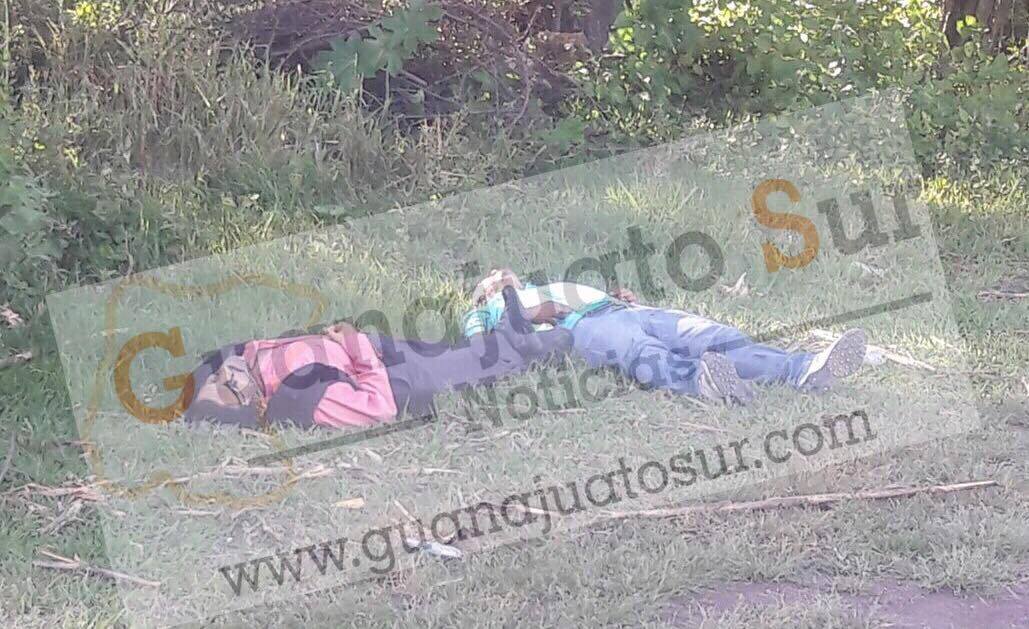 INVADE LA VIOLENCIA A SALVATIERRA: OTROS 2 EJECUTADOS