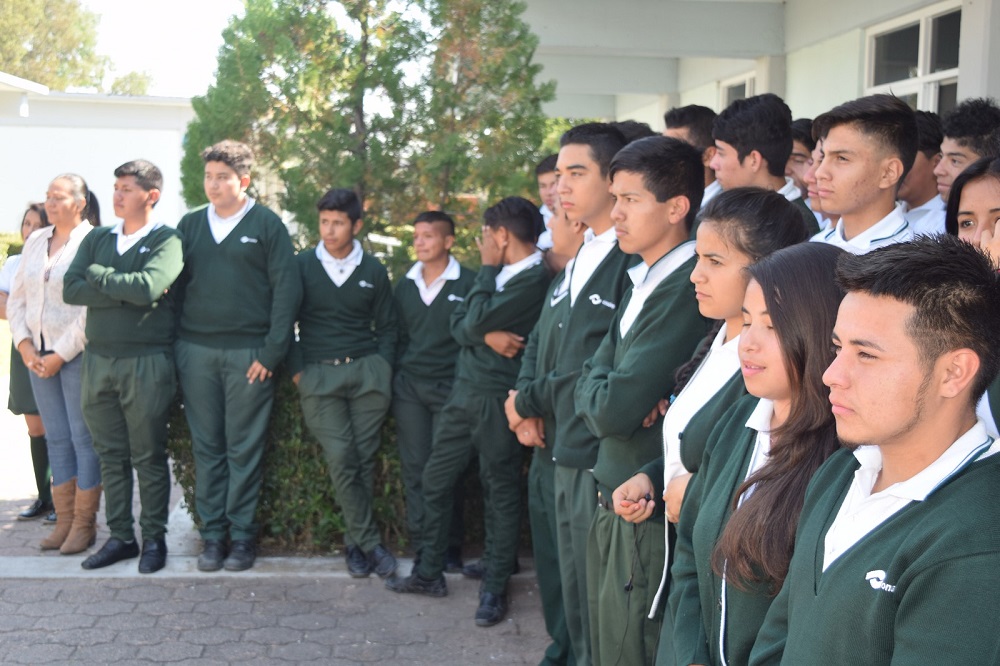 Inauguran un centro emprendedor.