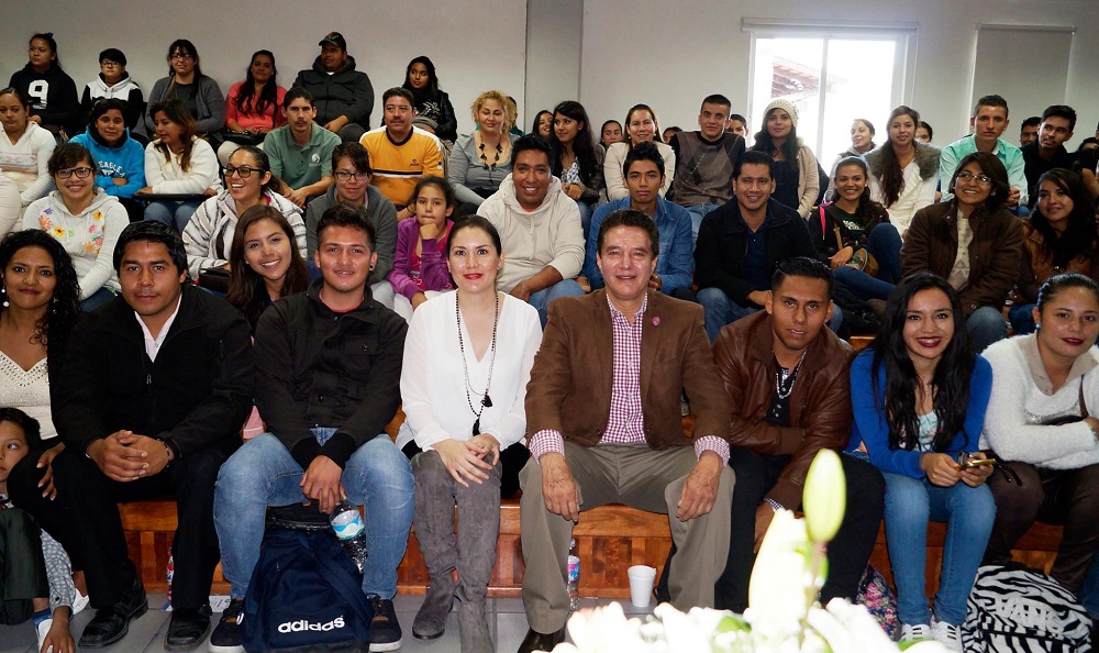 El Instituto Tecnológico Superior de Salvatierra (ITESS) lleva a cabo la tercera semana del emprendedor