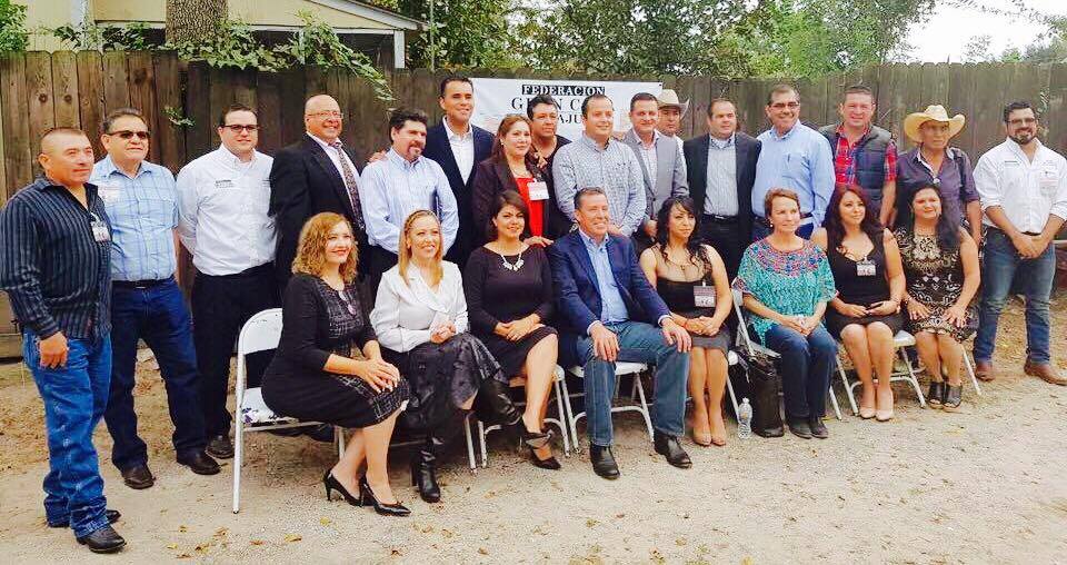 Al término de la sesión se dieron cita a festejar el día del Guanajuatense 