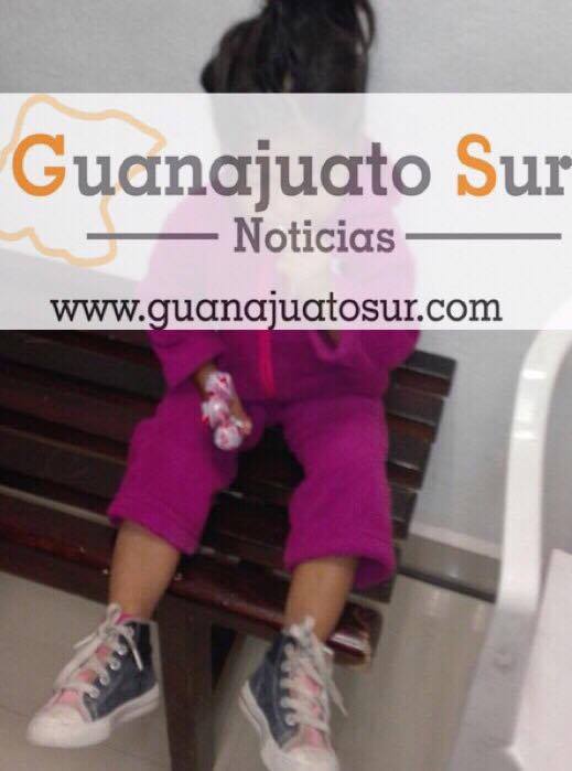 La bebe de tres años de nombre Ruth Vannessa, estuvo extraviada cerca de los juzgados, fue entregada para su custodia en la policía, y se aplicaron los protocolos Amber hasta que se entregó a su mamá.