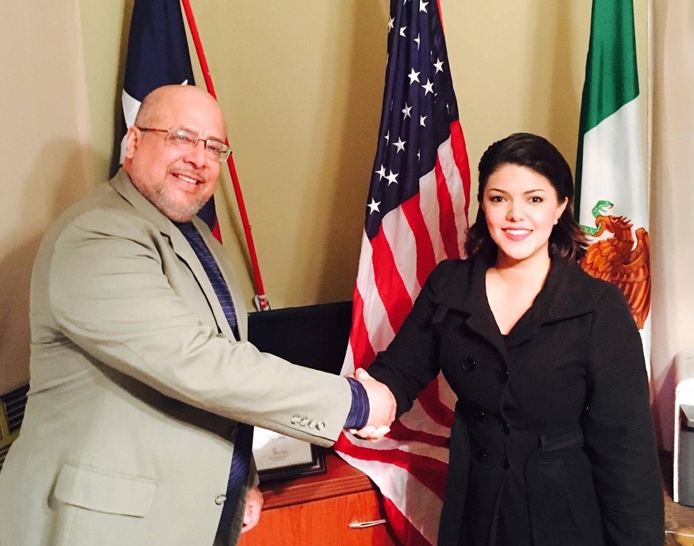 La elección se llevó a cabo en el aula virtual de la Secretaria de Finanzas