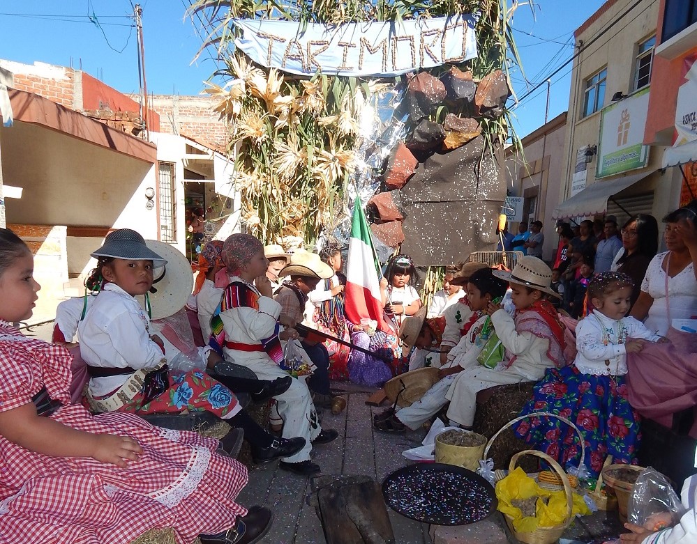 Los asistentes disfrutaron del magno evento