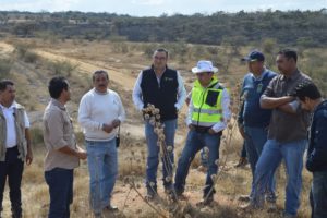 El relleno sanitario cumple con algunas especificaciones básicas que permiten considerar el espacio como un lugar controlado y seguro