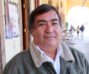 Lo que buscamos este año es hacer un desfile  no con muchos contingentes pero si digno  de la fecha 