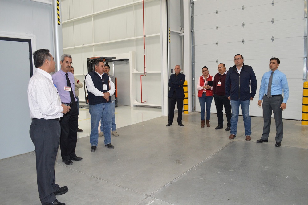 Sobre el proceso de reclutamiento el Presidente comentó que la Dirección de Desarrollo Económico recopilará y revisará las solicitudes de empleo que se tengan