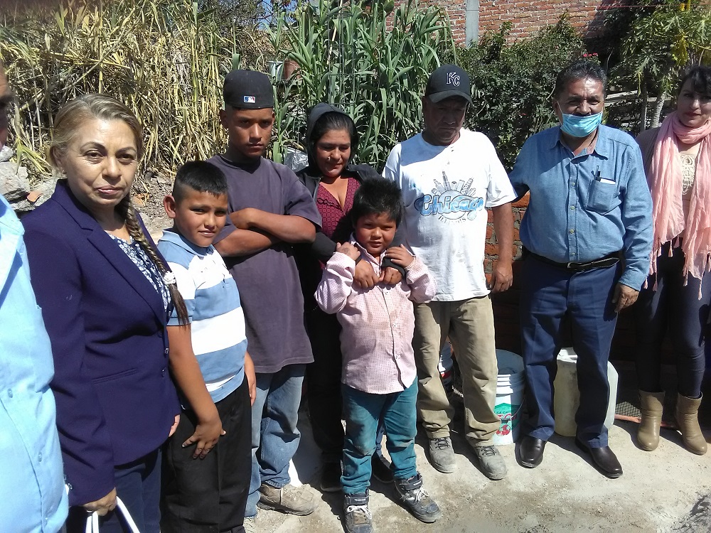 se realizará una inversión total de tres millones 899 mil 996.40 pesos