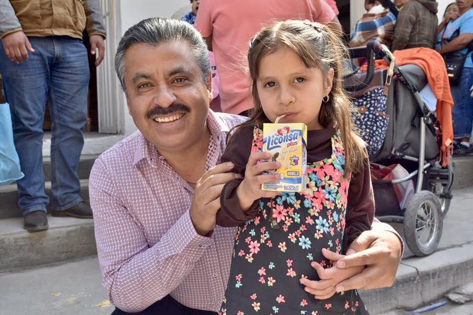 se beneficiarán a 867 familias incluidas las comunidades de Los García y Ballesteros, así como a la colonia Dos Plazas.