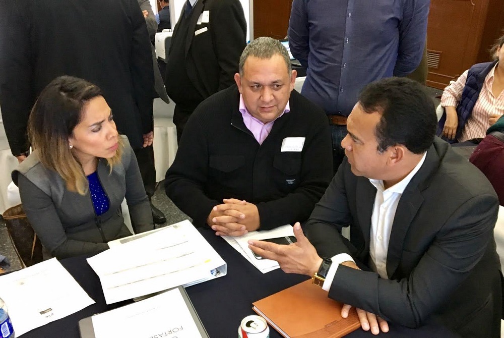 El alcalde Hugo Estefanía dijo al término de la reunión, que pese a los recortes presupuestales, se logró que el Fortaseg haya entregado 10 millones y que el municipio aporte dos.