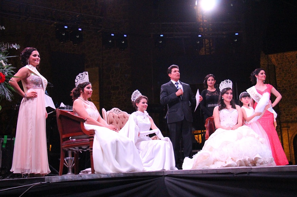 Inicia feria de la candelaria 2017