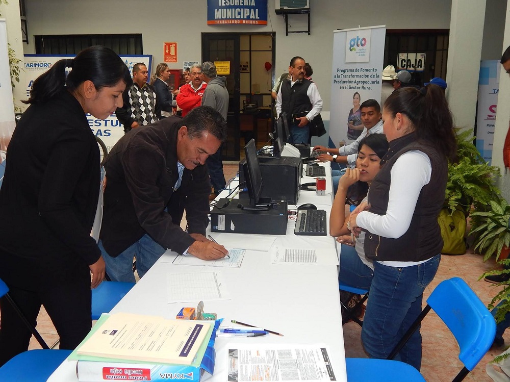 Hasta este momento tenemos conocimiento de que serán 27 los proyectos que se estarán trabajando y vamos por más”, finalizó.