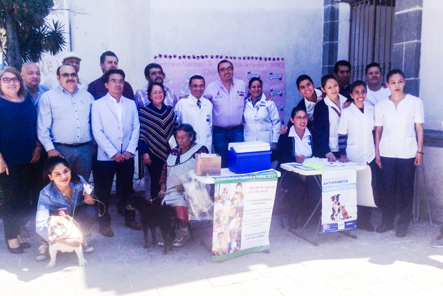 En total entre los municipios que abarcan esta demarcación como son Acámbaro, Coroneo, Jerécuaro, Salvatierra, Tarandacuao y Santiago Maravatío existen disponibles 156 mil 199 dosis, en 37 puestos de vacunación y 53 brigadas.