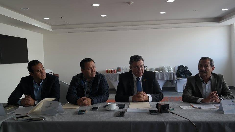 no hubo ninguna definición de en qué se utilizarán los alrededor de 3 millones y medio de pesos que la federación etiquetó este año para la región