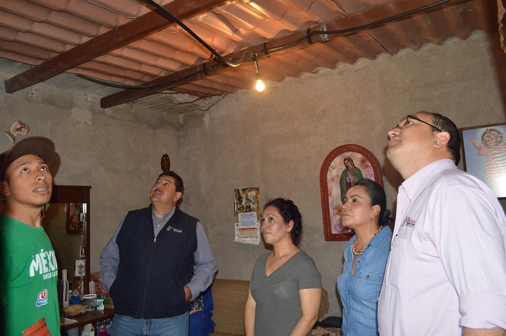 el edil acambarense señaló que este programa no podría llevarse a cabo sin la participación de los ciudadanos