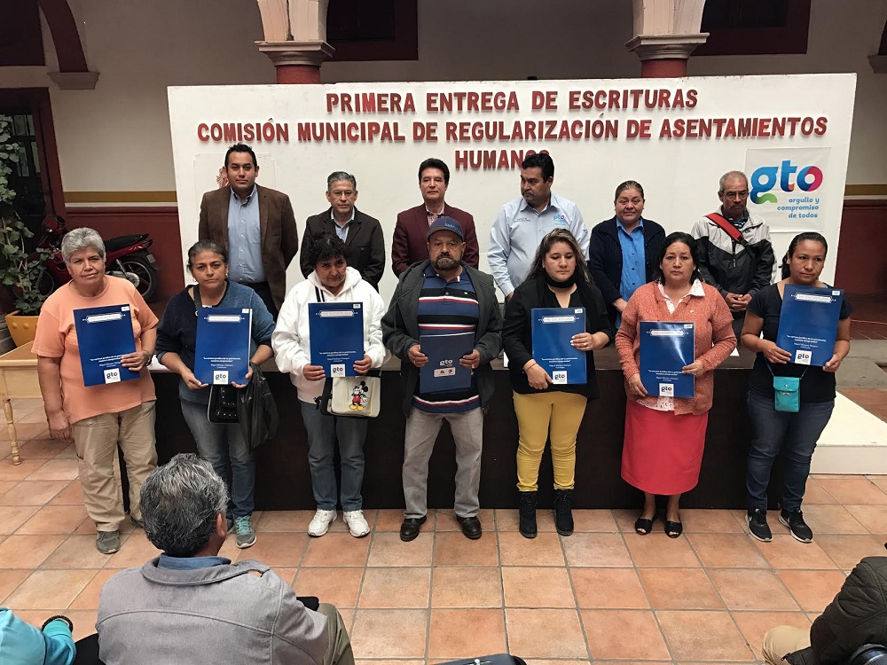 los favorecidos solo tuvieron que pagar 1500 pesos